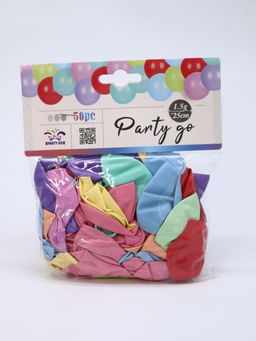 Набор воздушных шаров 50 шт. "Event essentials", (25 см)