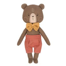 Набор для шитья Miadolla MN-0315 Мишка Бернард