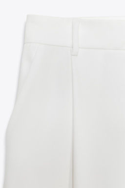 DARTED TROUSERS - Zara фото 8