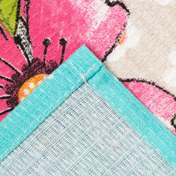 Полотенце пасхальное Доляна Пасхальные забавы 35х60 см, 100% хл, 160г/м2  фото 4