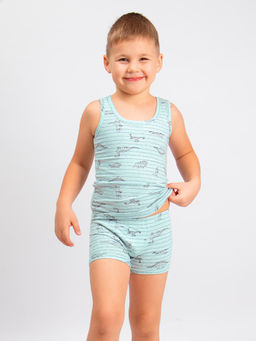 Майка для мальчика Donella