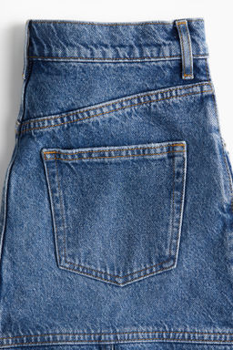 Falda denim con vuelo - H&m фото 3