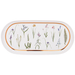 БЛЮДО LEFARD GRASSLAND ОВАЛЬНОЕ 30,5 СМ