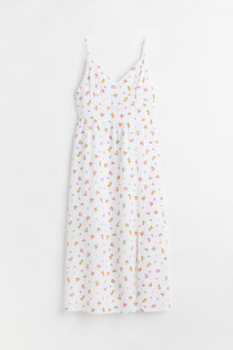 Vestido en crep?