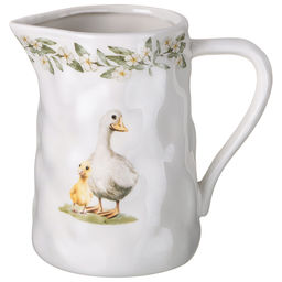 КУВШИН LEFARD APPLE GARDEN 18,5*12,5*17,5 СМ 1200 МЛ