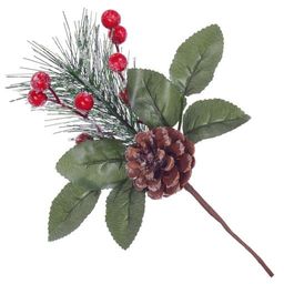 Изделие декоративное "Ветка", L9,5 W6 H20 см, 4в.