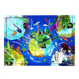 Пазл До наших дней - Лесная мастерская фото 7