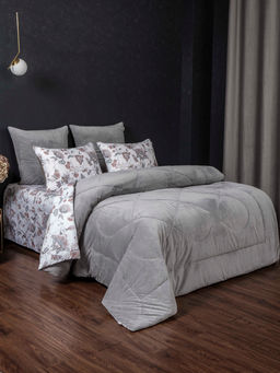 Даламан (платина капучино) ABC Cotton комплект