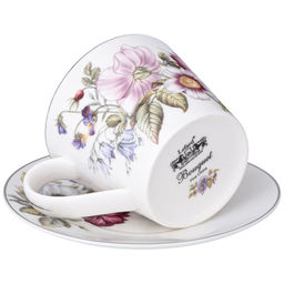 ЧАЙНАЯ ПАРА LEFARD BOUQUET 300 МЛ  фото 5