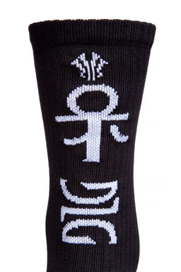 Носки длинные Черный - Anta фото 5