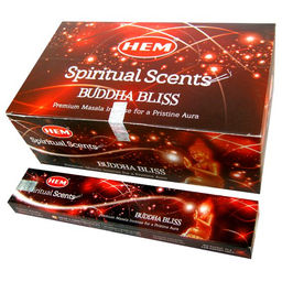 Масала 15 гр. Благовония Buddha Bliss блок 12 шт.