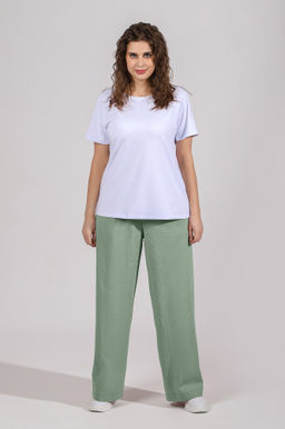 VIOTEX Брюки Тимьян-2 из вареного хлопка - Виотекс фото 6