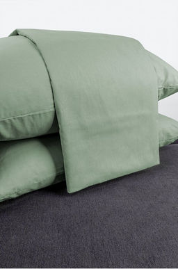 Простыня из поплина 150X215 Happy Fox Home  фото 16