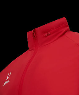 Куртка ветрозащитная JOGEL CAMP 2 Rain Jacket, красный