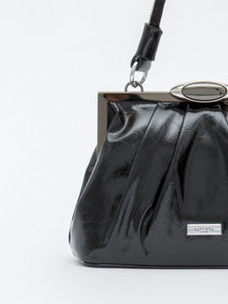 Сумка 2242-1S black Velina Fabbiano-Safenta