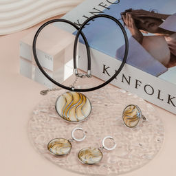 DUNA Кольцо KO4858