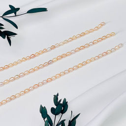 Бусины для украшений из Жемчуга 36 см