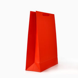 Пакет подарочный новогодний ламинированный С Новым годом, глиттер, L 31 х 40 х 11.5 см - Дарите счастье фото 4