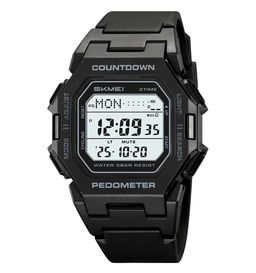 Часы наручные Skmei мужские электронные спортивные 2596black