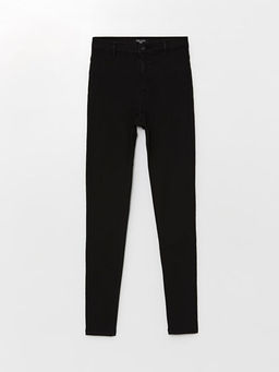 J?piter S?per Skinny Fit Kad?n Jean Pantolon
