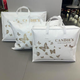 Одеяло Candies с подушками Тесто ODCANPT01 Евро