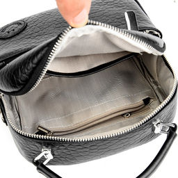Bags Сумка женская / кожа / 0118303  фото 9