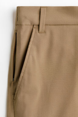 Chinos cortos Four-way stretch Loose Fit - H&m фото 8