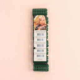 Бигуди с фиксатором, d = 2,7 см, 8 шт, цвет МИКС - Simaland фото 2