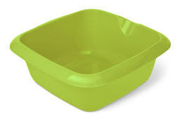 Чаша хозяйственная "Дельверо" квадратная 3,8 л арт. С658 АП