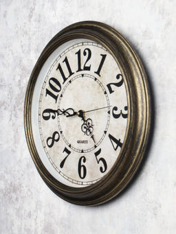 Часы настенные 35 см / WS-8110D /уп 10/ - Галеонтрейд фото 3