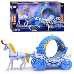 Набор карета "Путешествие в сказку-5", в коробке