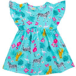 Платье кулирка 1306100203 - Youlala фото 4