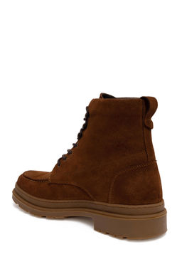 Мужские светло-коричневые ботинки Неожиданная скидка в корзине - U.s. polo assn фото 3