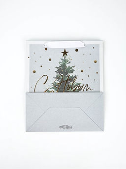 Набор новогодних пакетов «Еловый лес»