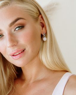 Серьги "ИНТИ"