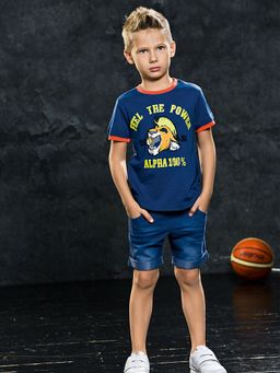 УЦЕНКА Pelican BFH3114 шорты для мальчика  фото 3