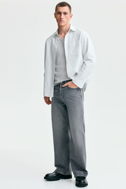 Camiseta sin mangas en canal? Slim Fit - H&m фото 10