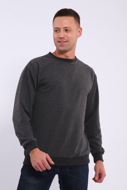 Лонгслив мужской футер двухнитка, Арт. 810