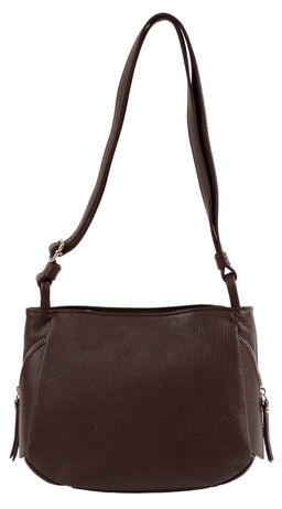 Сумка женская из телячьей кожи