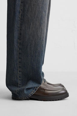 SMART PENNY LOAFERS - Zara фото 5