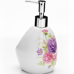 26384 Дозатор для мыла 450мл Камелия LR (х36)