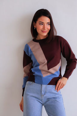 Martichelli Джемпер колор-блок  фото 6