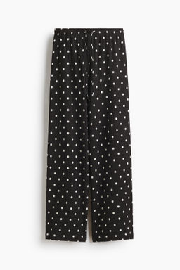 Pantalon amplio sin cierre - H&m фото 2
