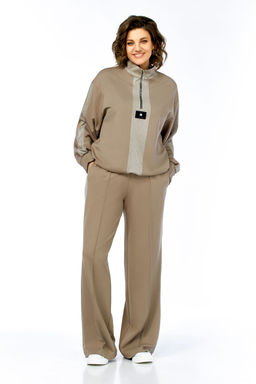 Костюм Olga Style С1001 олива