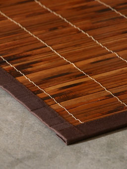 Коврик плетёный из кокосовых листьев, 60400.7 см - Simaland фото 3