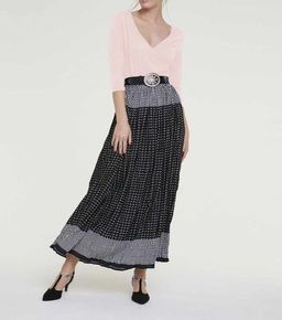 Юбка, черно-пестрая - Heine фото 3