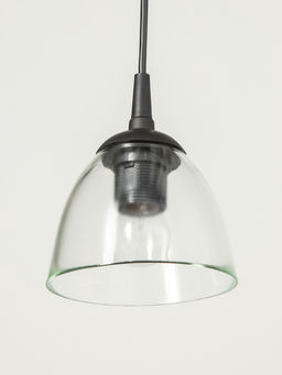 Светильник потолочный «Этюд» 1xE27 40 Вт, чёрный BayerLux