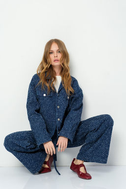 Жакет Pirs 5905 синий