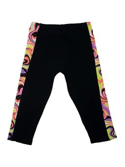 CRB wear/CSJG 70227-22-322 Бриджи для девочки,черный/Ex.Cherubino