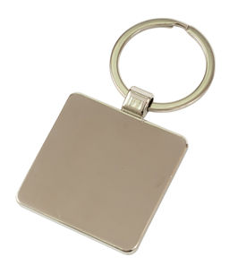 Брелок Sefaro из кожи питона бежевый  фото 3